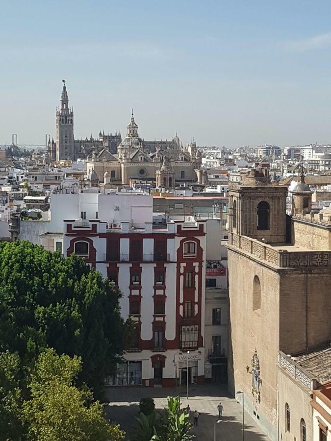 Rincon De Nati Triana Apartment Seville Exterior photo