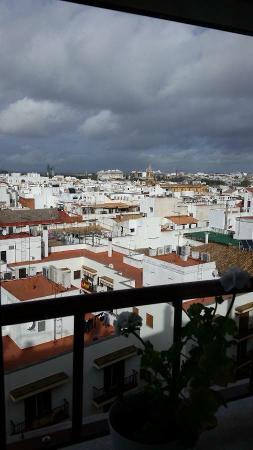 Rincon De Nati Triana Apartment Seville Exterior photo