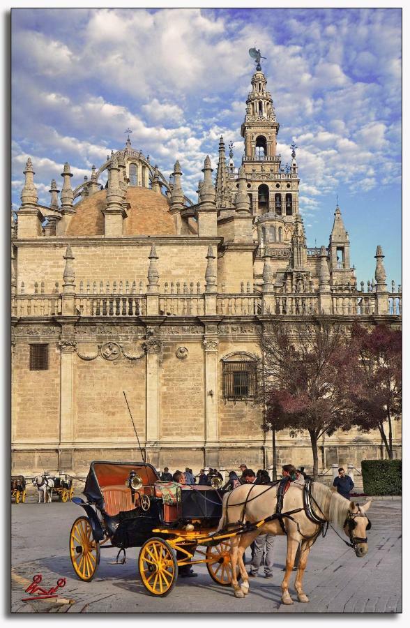 Rincon De Nati Triana Apartment Seville Exterior photo