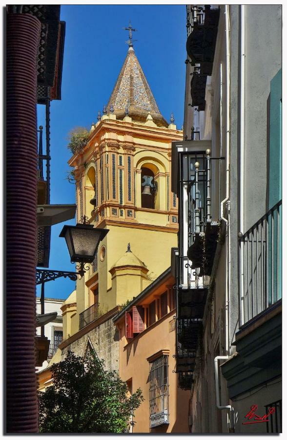 Rincon De Nati Triana Apartment Seville Exterior photo